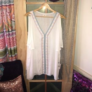 NWT O’Neill cover up/dress